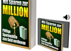 Mit Sparen zur Million